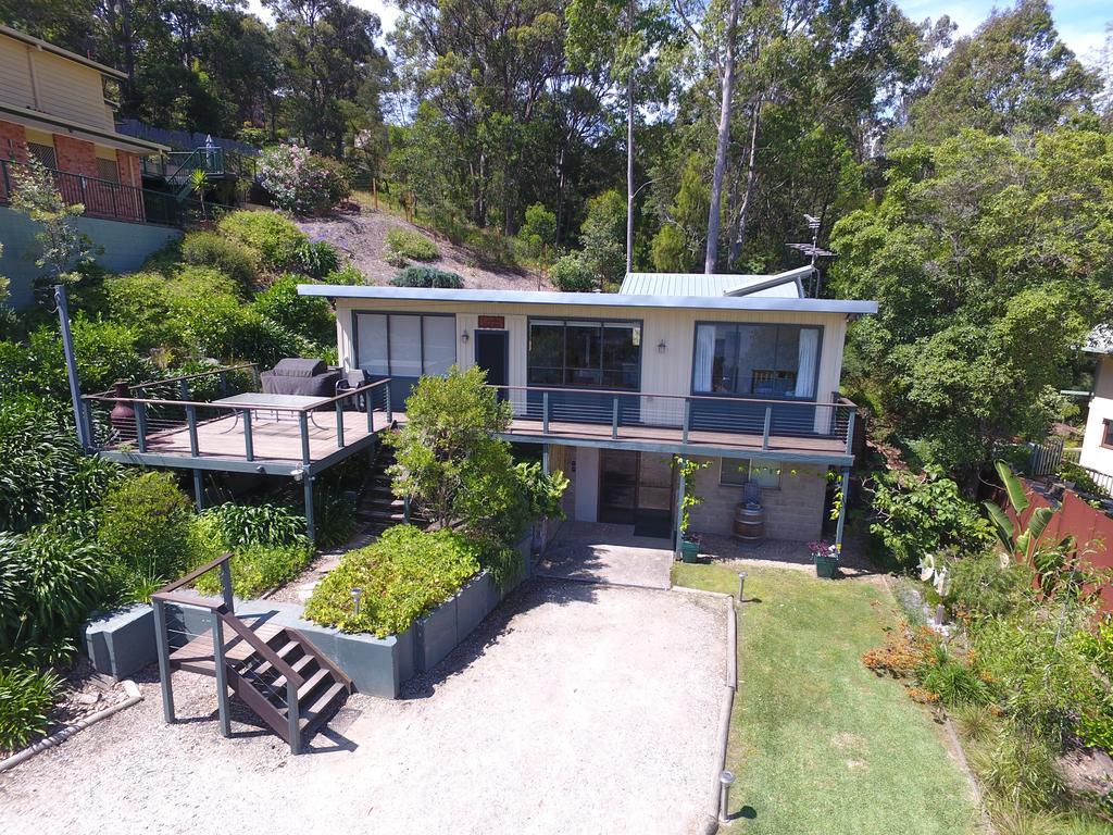 Corymbia Batemans Bay Villa Exterior photo